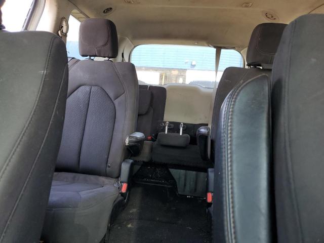 Photo 10 from auction – 2017 CHRYSLER PACIFICA T with VIN 2C4RC1DG9HR529623