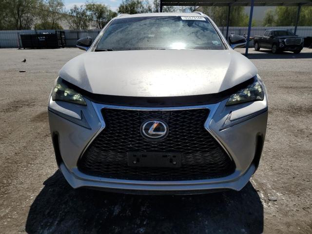 Photo 5 from auction – 2015 LEXUS NX 200T with VIN JTJYARBZ0F2009209