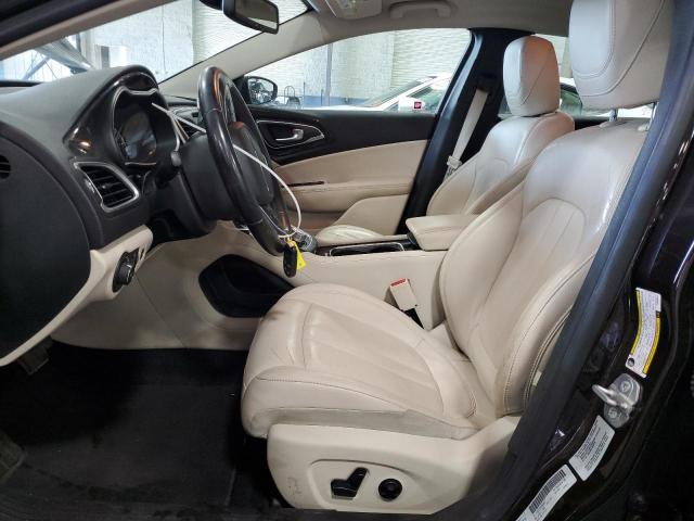 Photo 7 from auction – 2015 CHRYSLER 200 C with VIN 1C3CCCEG4FN656617