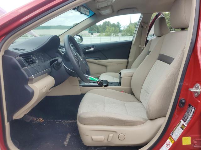 Photo 7 from auction – 2014 TOYOTA CAMRY L with VIN 4T4BF1FKXER422199