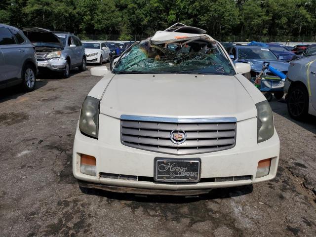 Photo 5 from auction – 2006 CADILLAC CTS with VIN 1G6DM57T360131325