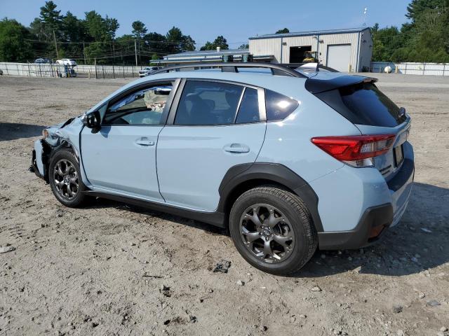 Photo 2 from auction – 2023 SUBARU CROSSTREK with VIN JF2GTHSC1PH307153