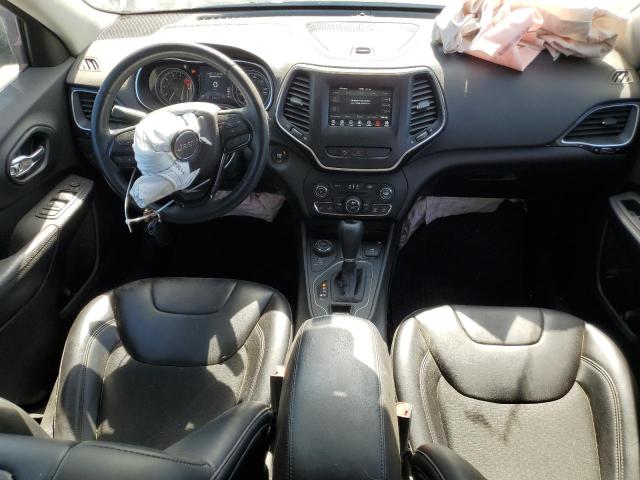 Photo 8 from auction – 2020 JEEP CHEROKEE L with VIN 1C4PJMLX9LD604574