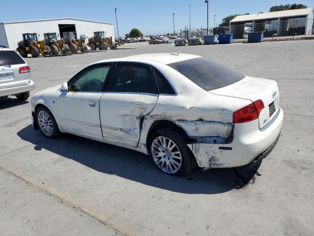 Photo 2 from auction – 2006 AUDI A4 2 TURBO with VIN WAUAF78E76A158282