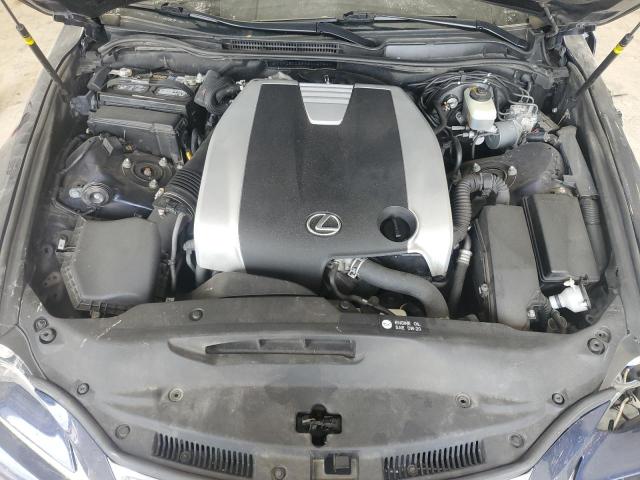 Photo 11 from auction – 2014 LEXUS IS 350 with VIN JTHCE1D28E5002054