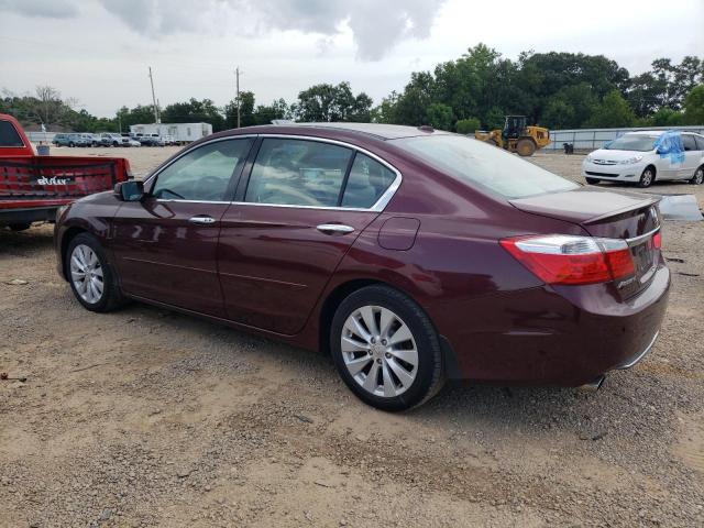 Photo 2 from auction – 2015 HONDA ACCORD EXL with VIN 1HGCR3F82FA032258