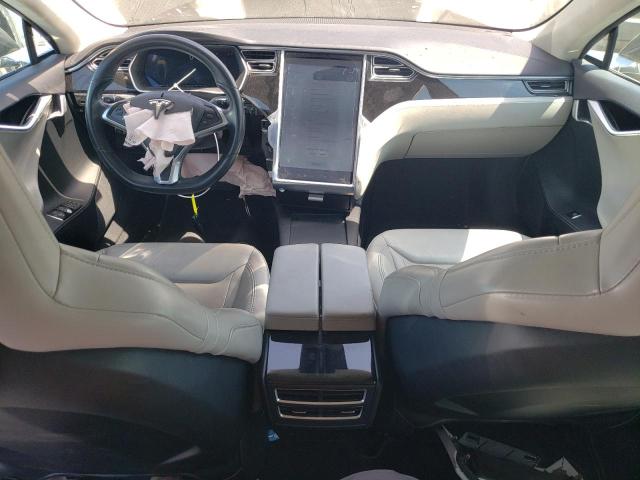 Photo 8 from auction – 2016 TESLA MODEL S with VIN 5YJSA1E26GF137199