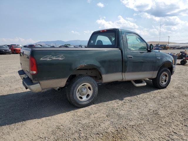 Photo 3 from auction – 2004 FORD F-150 HERI with VIN 2FTRF18294CA27763