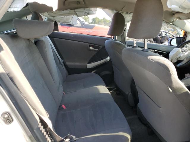 Photo 10 from auction – 2014 TOYOTA PRIUS with VIN JTDKN3DU5E0357044