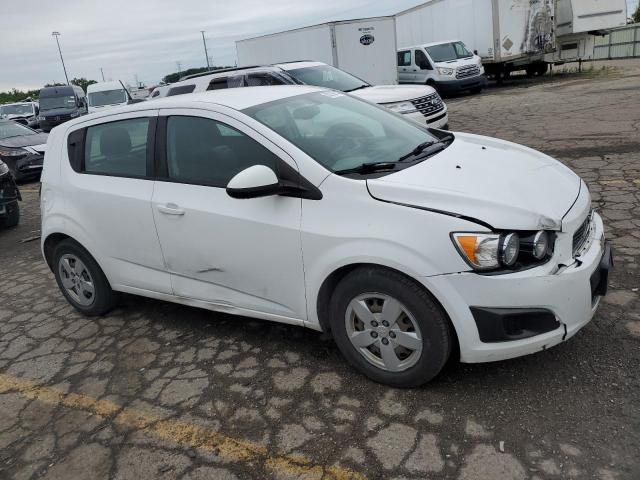 Photo 4 from auction – 2015 CHEVROLET SONIC LS with VIN 1G1JA6SH6F4172941