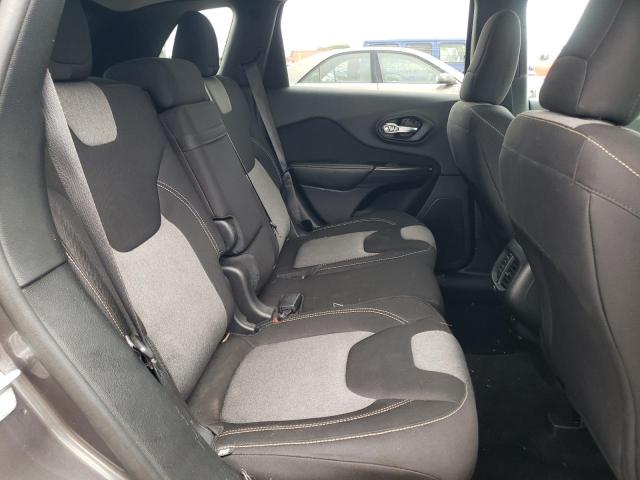 Photo 10 from auction – 2014 JEEP CHEROKEE L with VIN 1C4PJLCB0EW157770