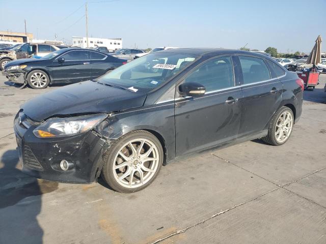 FORD FOCUS TITA 2013 with VIN 1FADP3J29DL255271 - Photo from auction