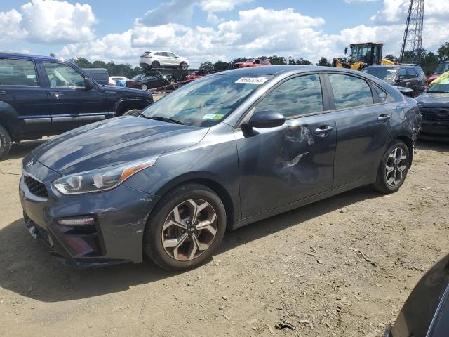 KIA FORTE FE 2019 with VIN 3KPF24AD0KE032311 - Photo from auction