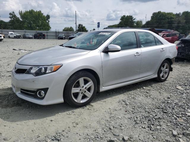 TOYOTA CAMRY BASE 2012 with VIN 4T1BF1FK9CU158187 - Photo from auction