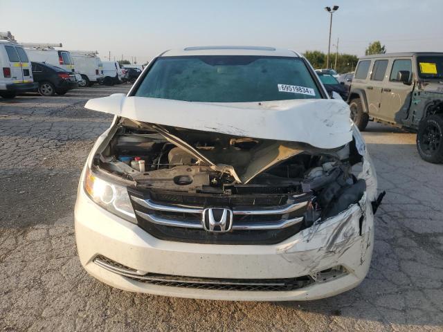 Photo 5 from auction – 2015 HONDA ODYSSEY EX with VIN 5FNRL5H61FB130397