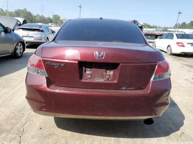 Photo 6 from auction – 2008 HONDA ACCORD EXL with VIN 1HGCP268X8A004792