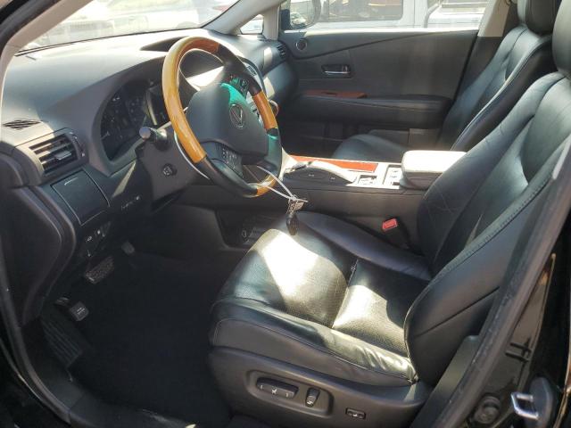 Photo 7 from auction – 2012 LEXUS RX 350 with VIN 2T2ZK1BA9CC085973