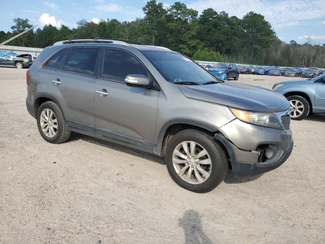 Photo 4 from auction – 2011 KIA SORENTO BA with VIN 5XYKT4A23BG181907