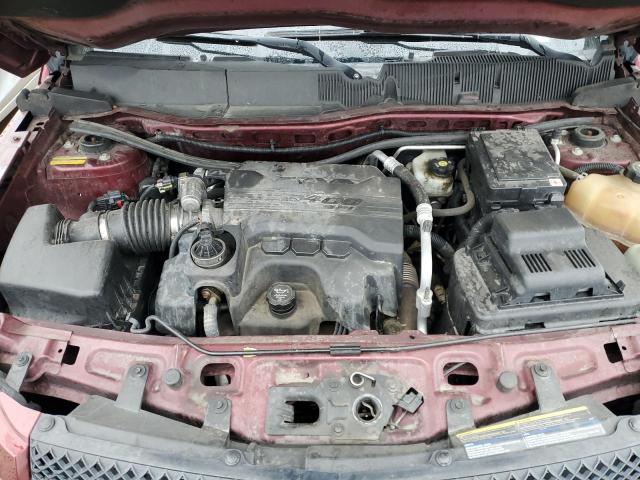 Photo 12 from auction – 2008 CHEVROLET EQUINOX LT with VIN 2CNDL43F386066508