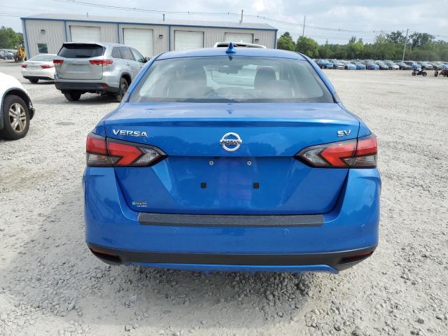 Photo 6 from auction – 2021 NISSAN VERSA SV with VIN 3N1CN8EV2ML833909