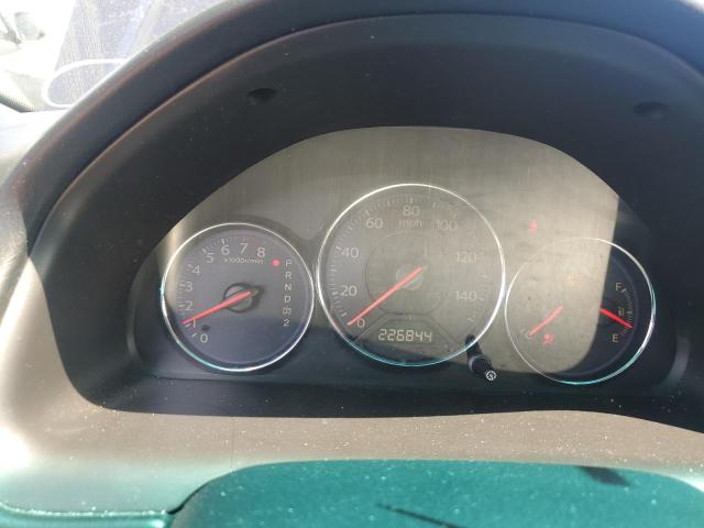 Photo 9 from auction – 2004 HONDA CIVIC EX with VIN 2HGES26734H512256