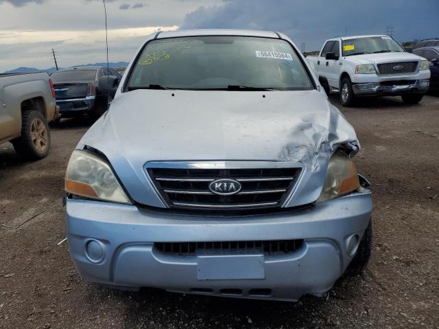 Photo 5 from auction – 2008 KIA SORENTO EX with VIN KNDJD735085772408