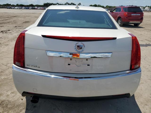 Photo 6 from auction – 2011 CADILLAC CTS with VIN 1G6DC5EY5B0154701