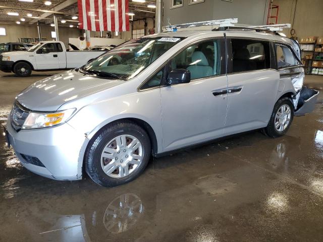 Photo 1 from auction – 2012 HONDA ODYSSEY LX with VIN 5FNRL5H2XCB145747