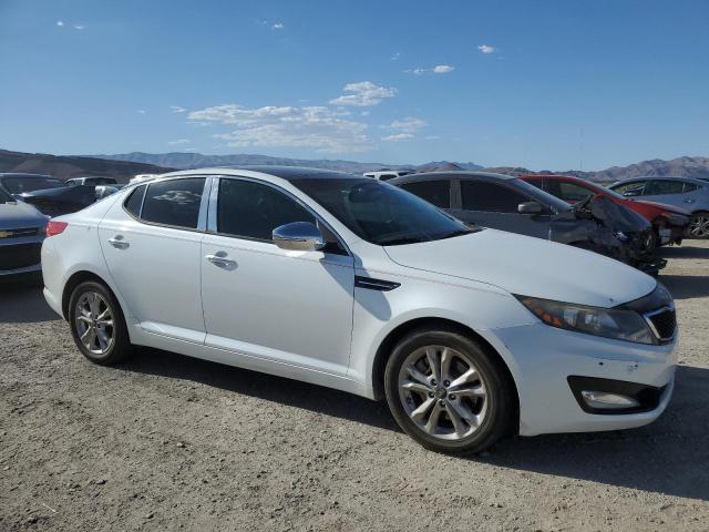 Photo 4 from auction – 2012 KIA OPTIMA EX with VIN 5XXGN4A62CG010641
