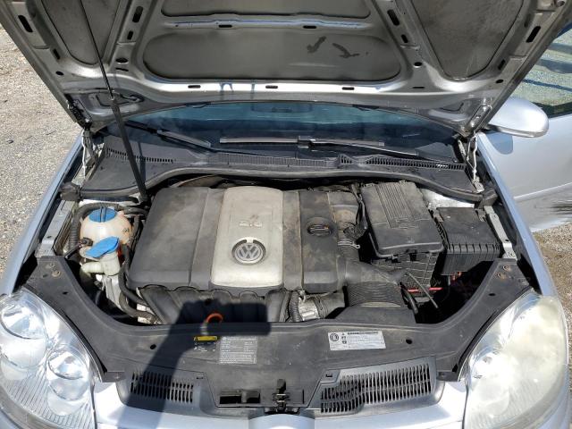 Photo 11 from auction – 2007 VOLKSWAGEN RABBIT with VIN WVWCR71K47W067252