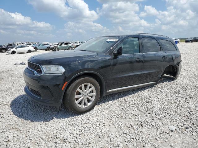 DODGE DURANGO SX 2023 with VIN 1C4RDHAG9PC596711 - Photo from auction