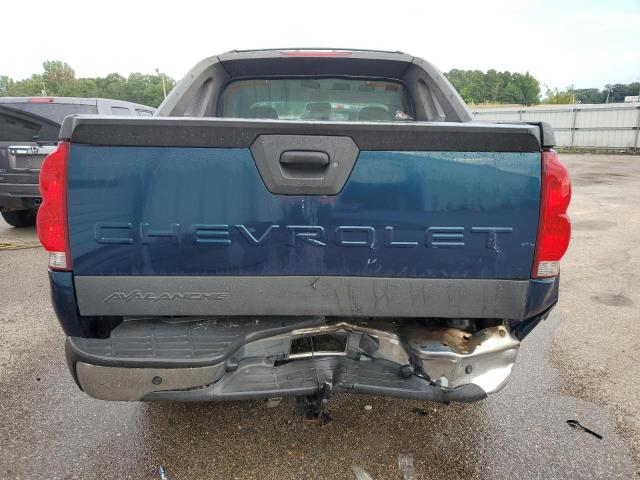 Photo 6 from auction – 2005 CHEVROLET AVALANCHE with VIN 3GNEC12Z35G238000