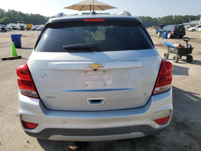 Photo 6 from auction – 2018 CHEVROLET TRAX 1LT with VIN 3GNCJLSB4JL370244
