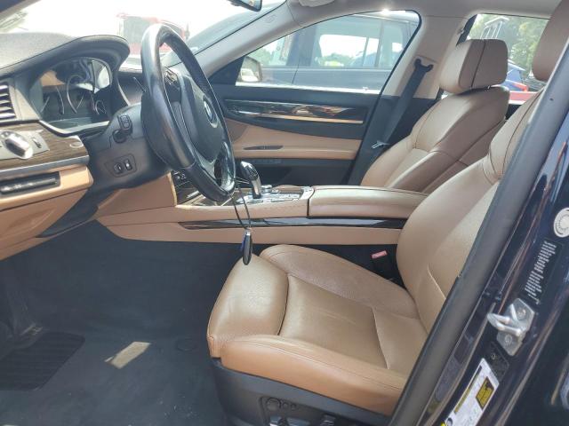 Photo 7 from auction – 2012 BMW 750 with VIN WBAKC8C5XCC436750