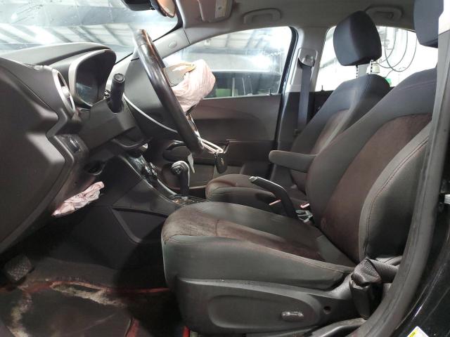Zdjęcie 7 z aukcji – 2017 CHEVROLET SONIC LT z VIN 1G1JD5SH2H4143554