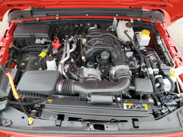 Foto 12 de la subasta – 2023 JEEP GLADIATOR con VIN 1C6HJTAG1PL537330