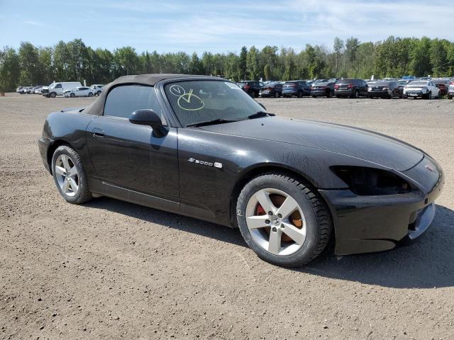 Photo 4 from auction – 2005 HONDA S2000 with VIN JHMAP21465S006876