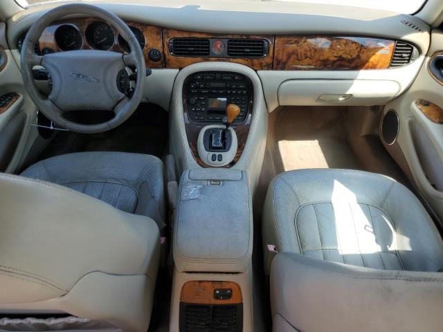 Photo 8 from auction – 2000 JAGUAR XJ8 with VIN SAJDA14C1YLF10459