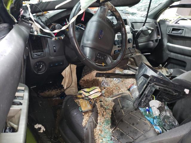 Photo 8 from auction – 2012 FORD ESCAPE XLT with VIN 1FMCU0D74CKC67199