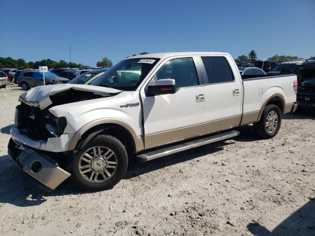 FORD F150 SUPER 2012 z numerem VIN 1FTFW1CF0CFC23302 - Zdjęcie z aukcji