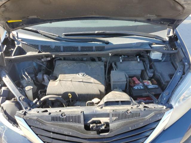 Photo 12 from auction – 2011 TOYOTA SIENNA LE with VIN 5TDKK3DC5BS139582