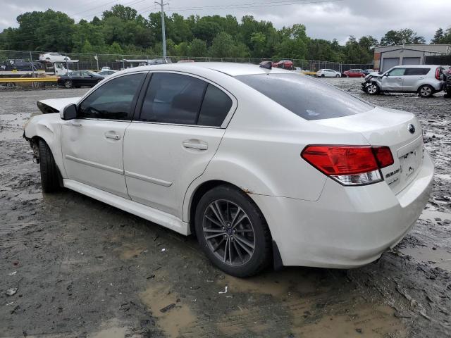 صورة رقم 2 من المزاد - 2011 SUBARU LEGACY 3.6 مع VIN 4S3BMEL63B2241357