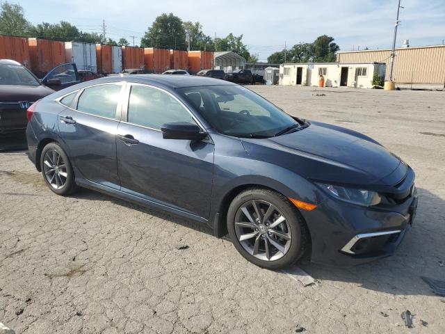 Photo 4 from auction – 2019 HONDA CIVIC EX with VIN 19XFC1F38KE001397