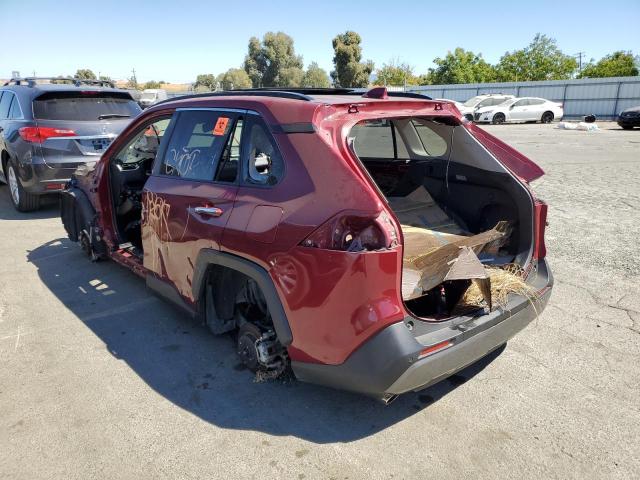 Photo 2 from auction – 2019 TOYOTA RAV4 LIMIT with VIN JTMDWRFV9KD505280