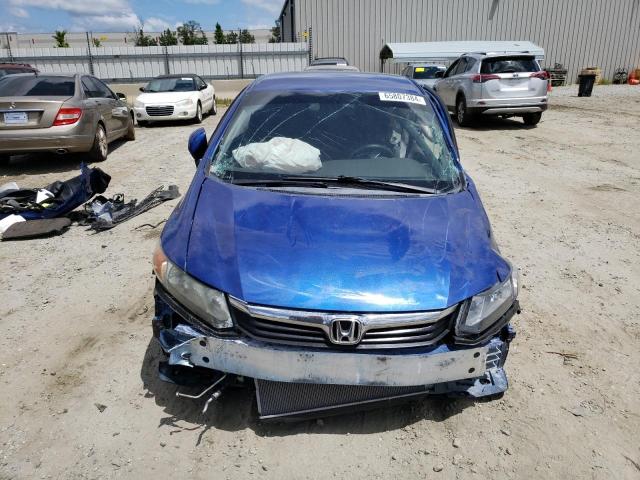 Photo 5 from auction – 2012 HONDA CIVIC LX with VIN 2HGFB2F50CH523975
