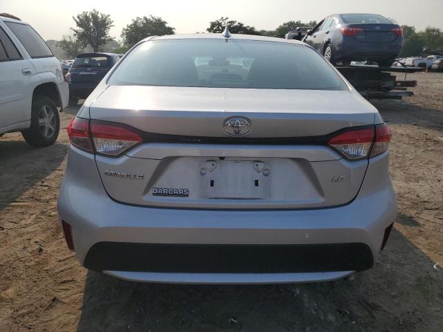 Photo 6 from auction – 2022 TOYOTA COROLLA LE with VIN 5YFEPMAEXNP282308