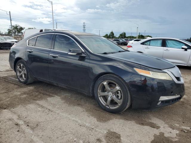 Photo 4 from auction – 2011 ACURA TL with VIN 19UUA9F5XBA003024