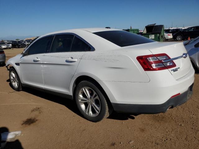 Photo 2 from auction – 2017 FORD TAURUS SE with VIN 1FAHP2D86HG143103