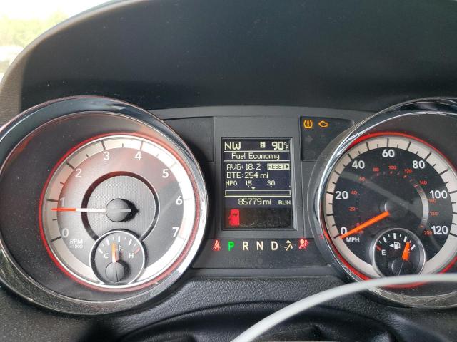 Photo 9 from auction – 2020 DODGE GRAND CARA with VIN 2C4RDGEG3LR166260