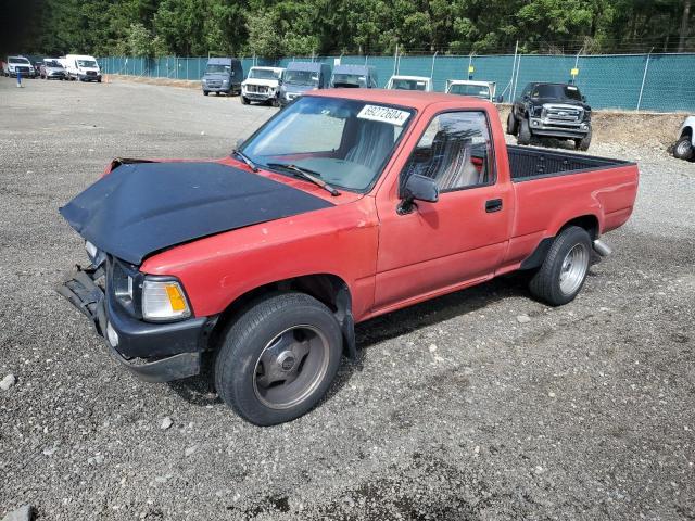 Photo 1 from auction – 1992 TOYOTA PICKUP 1/2 with VIN JT4RN81A3N0105069